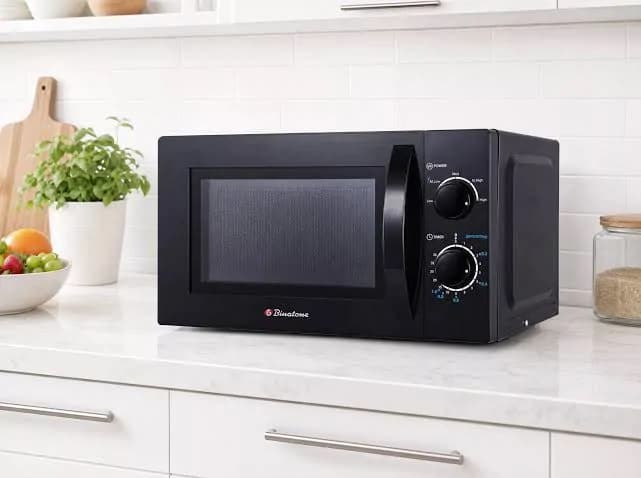 Binatone MWO 2018 20 Litre Microwave Oven - Black 3