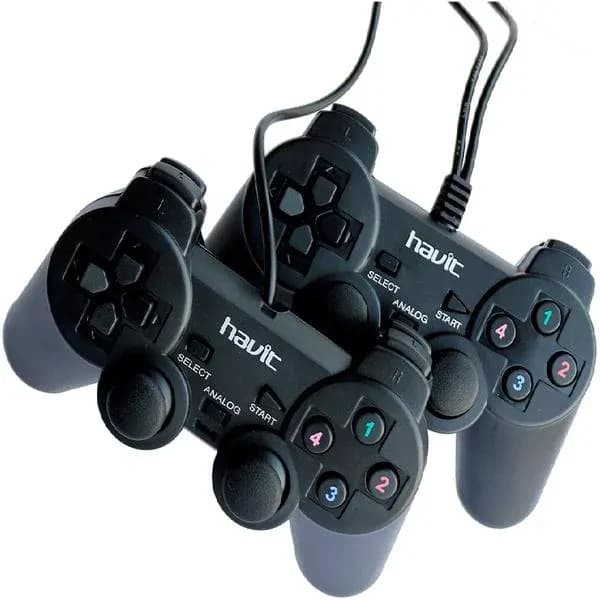 Havit Usb Double Computer Gamepad Hv G61 3