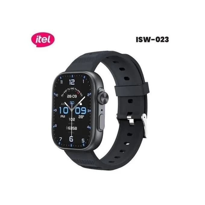 Itel ISW-023 Storm Ultra Smart Watch 4