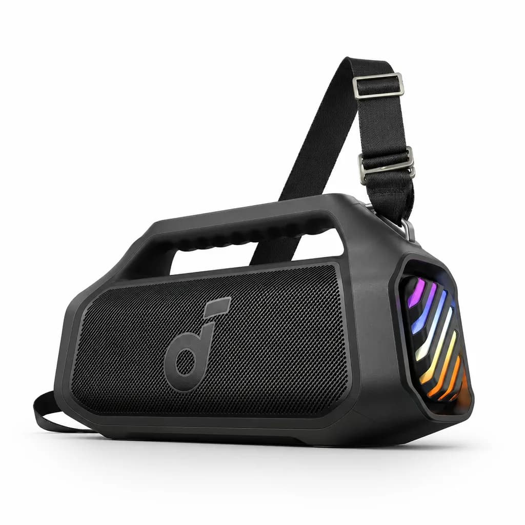 Anker Soundcore Boom 2 Plus Outdoor Speaker 140w 2+2 Channel 2.0