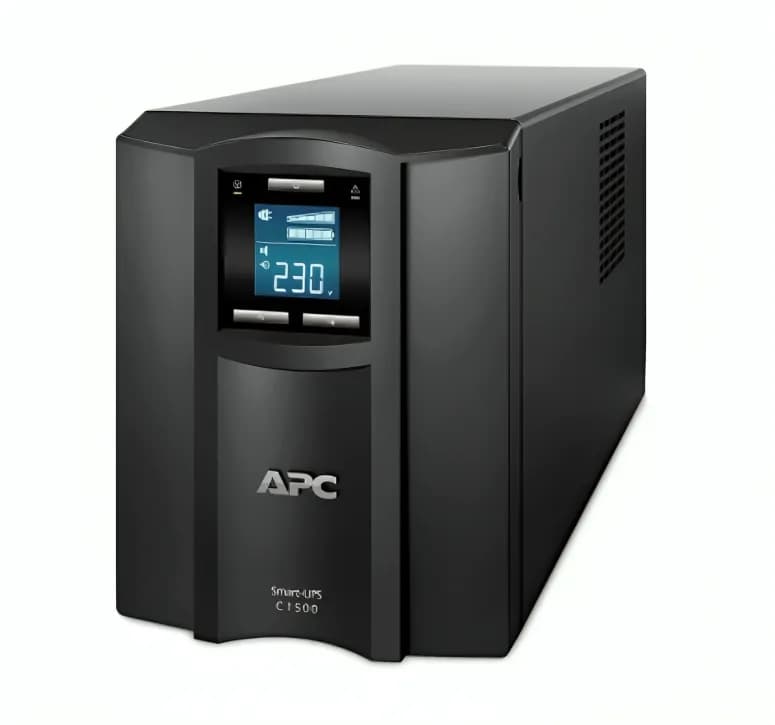 APC Smart-UPS C 1500VA LCD 230V SMC1500I 2
