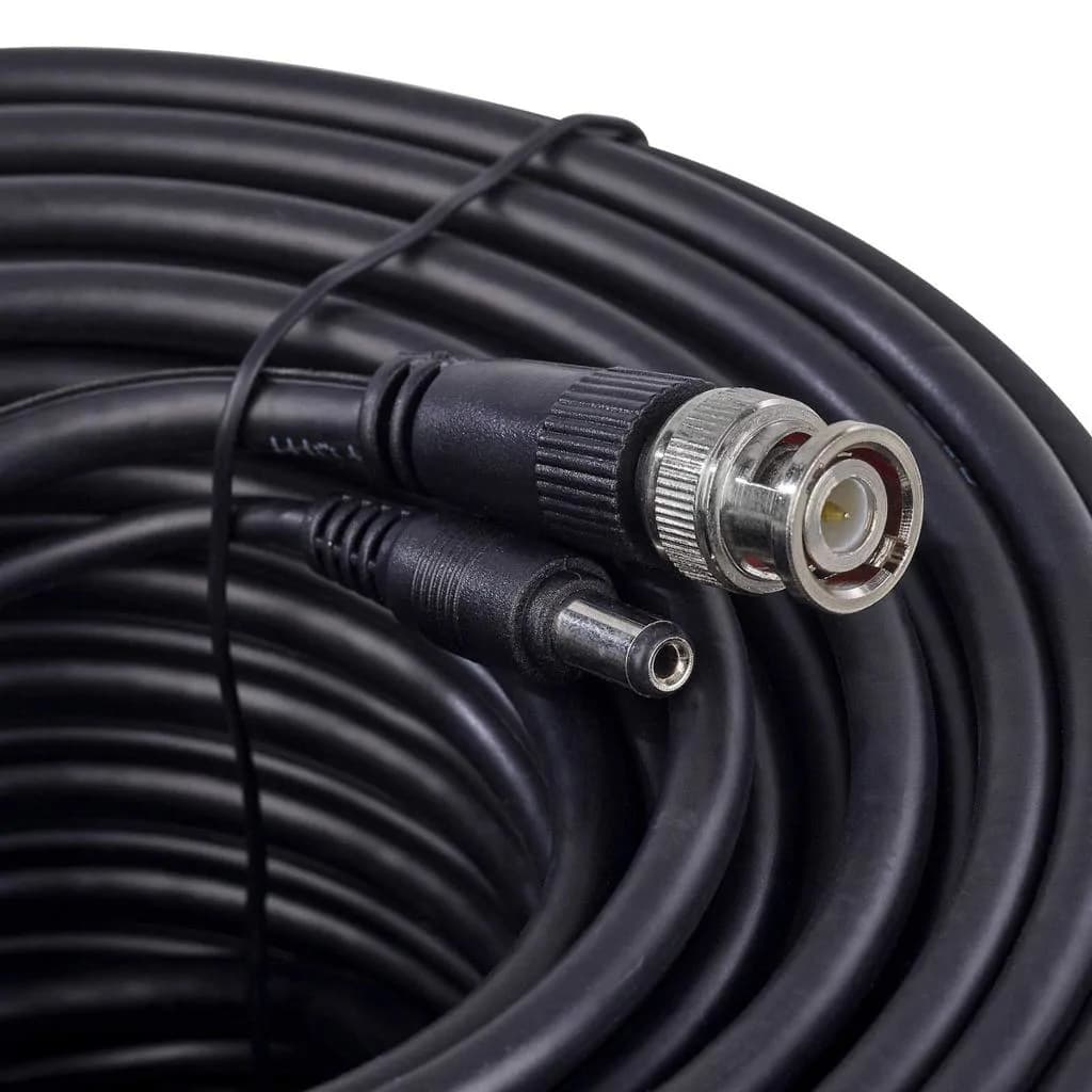 Cable & Gauge CCTV Camera Cable - 50m 2