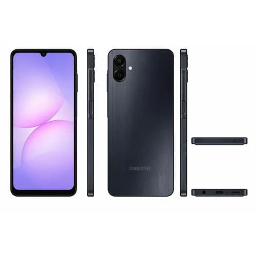 SAMSUNG GALAXY A07S 4GB RAM 64GB ROM 6.7" Android 16 5000mAh 3