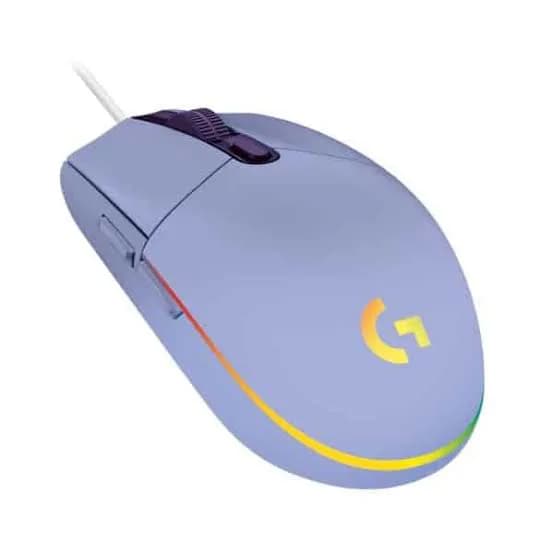 Logitech G102 Lightsync Rgb 6 Button Gaming Mouse 4