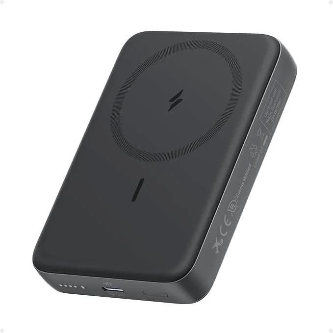 Anker Zolo 30w Magnetic Power Bank - Wireless Portable Charger - 10000mah