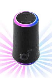 Anker Soundcore Glow Speaker With 30W- Synchronized Radiant Light 2