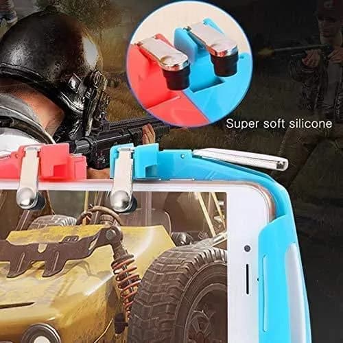 Mobile Phone Gaming Trigger L1 R1 Gaming Controller -E9 2