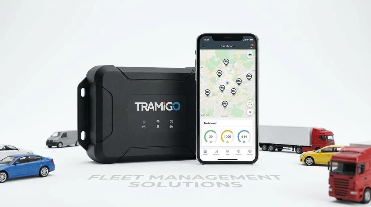 Tramigo Real-Time GPS Vehicle Tracker with Live Location & Alerts 3