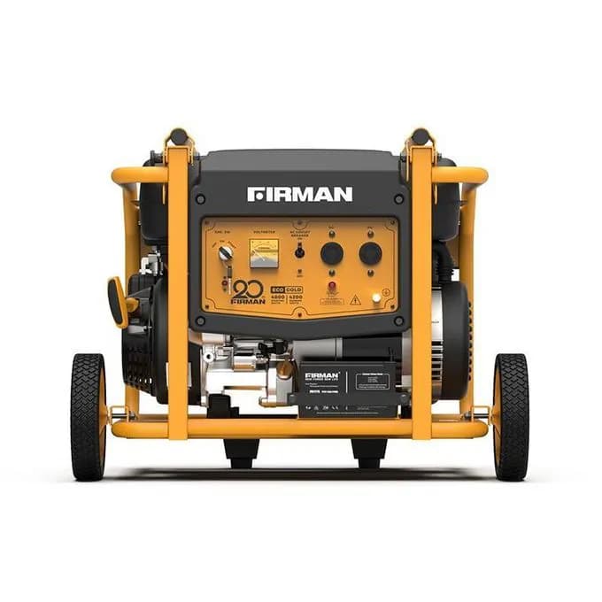 Firman Generator With Key Starter 7.6kva Eco-10990es
