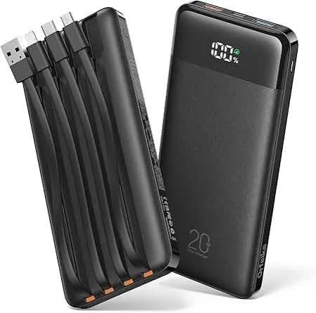 Anker 20k power bank 3