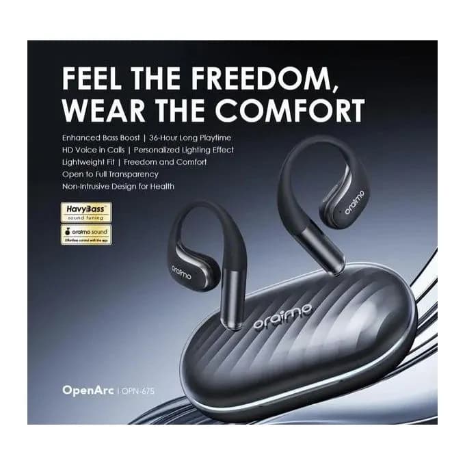 Oraimo OpenArc Earbud 4