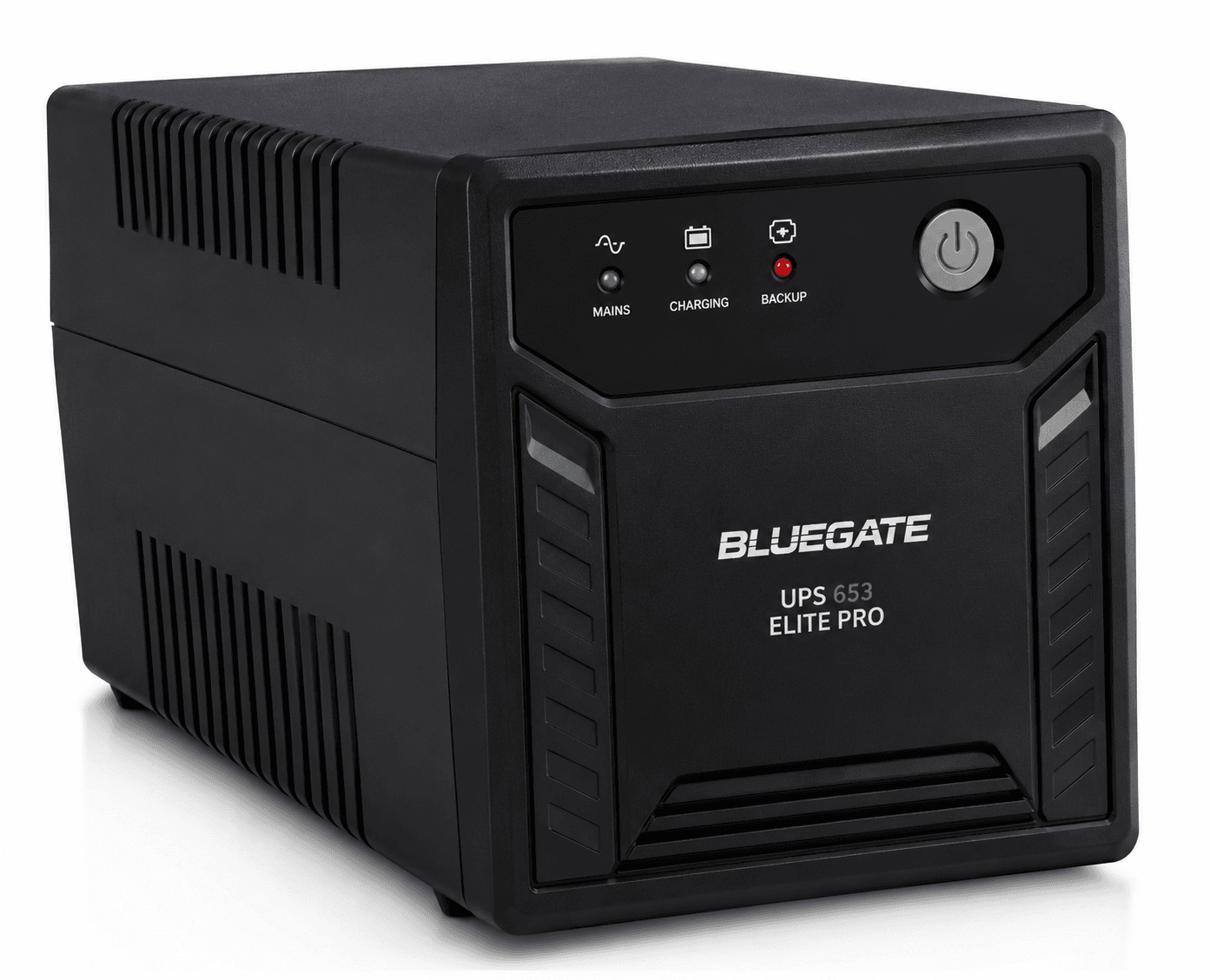 Bluegate UPS 653 Elite Pro Plastic Casing Uninterruptible Power Supply (UPS) 4