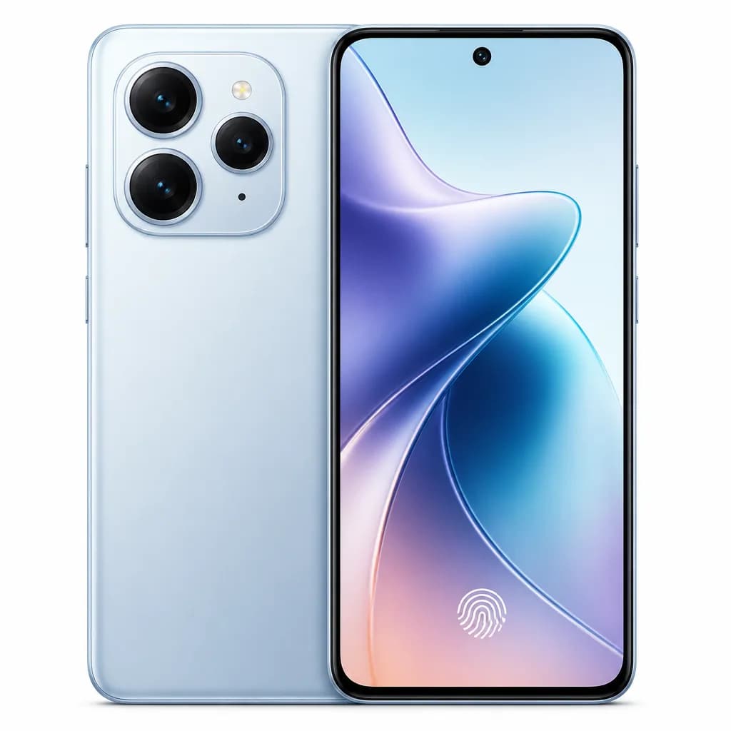 Redmi Note 15 6gb Ram  128gb Rom 6.77 Inch 6000mAh Android 15