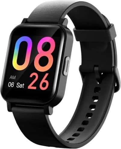 Oraimo Tempo S2 Waterproof Black Smartwatch 4