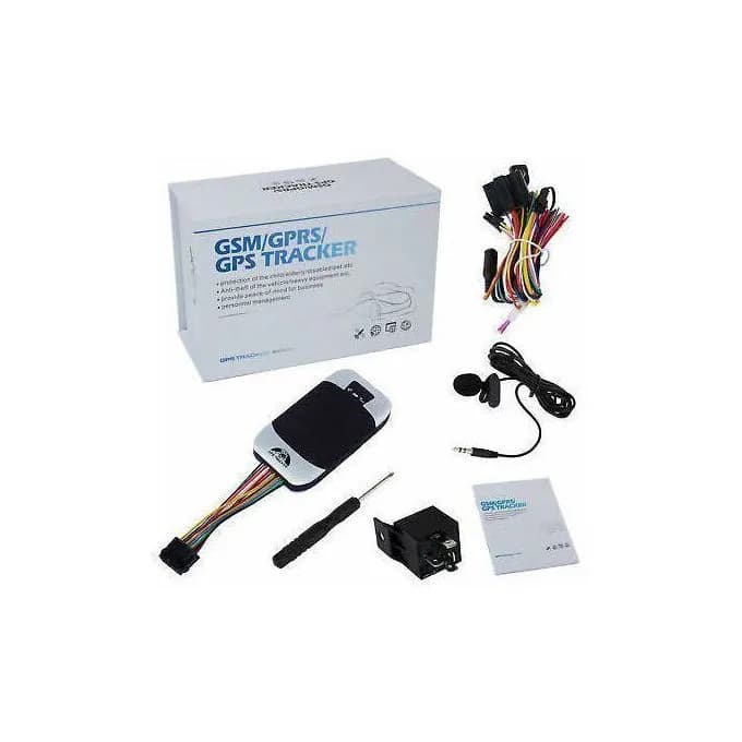 Vehicle GPS  Tracker Real-Time GSM GPRS Car Locator 2