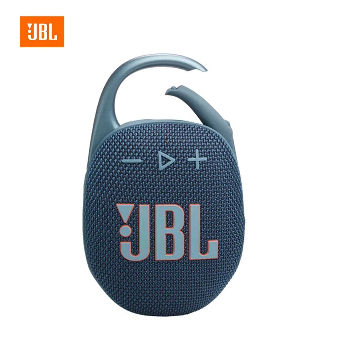 JBL Clip 5 Portable Bluetooth Speaker