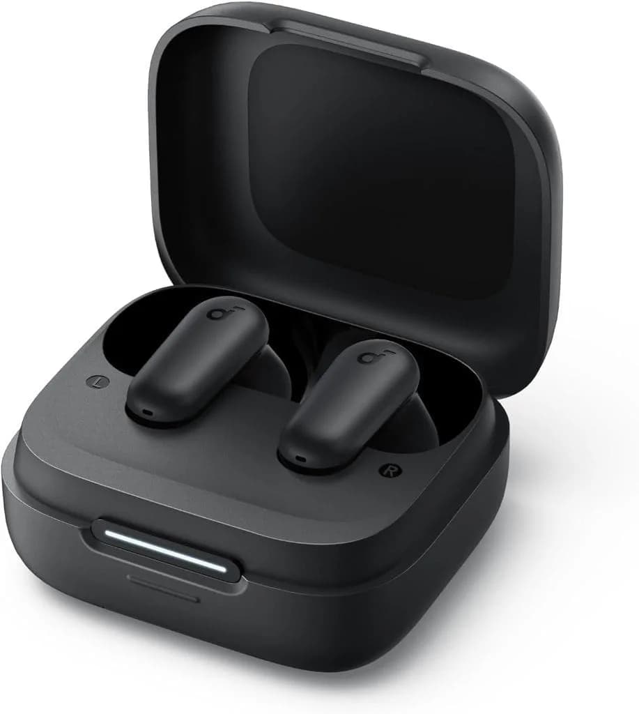 Anker Soundcore R50i Nc Adaptive Anc - 45h Playtime - 2-in-1 Case 4