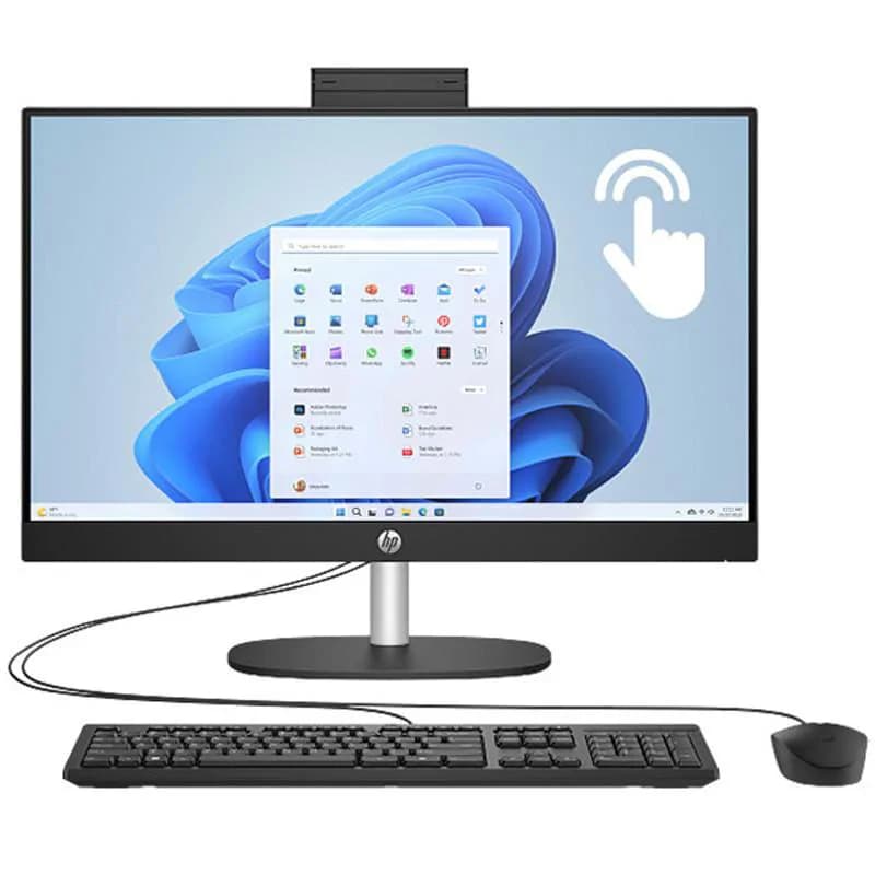 HP27-cr2046nhAIAll-in-OneDesktopPCIntelCoreUltra7255U16GBDDR5-56001TBPCIeWindows11Home27-Inchfullhdipsdisplay 3