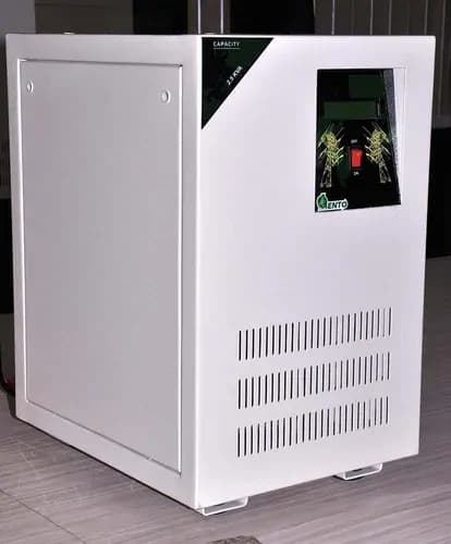 LENTO 7.5KVA 96V Pure Sine Wave Inverter for Home & Office 4