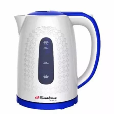 Binatone Electric Jug - 1.7l - Cej-1780 - White 4