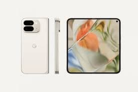 Google Pixel 9 Pro Fold 4