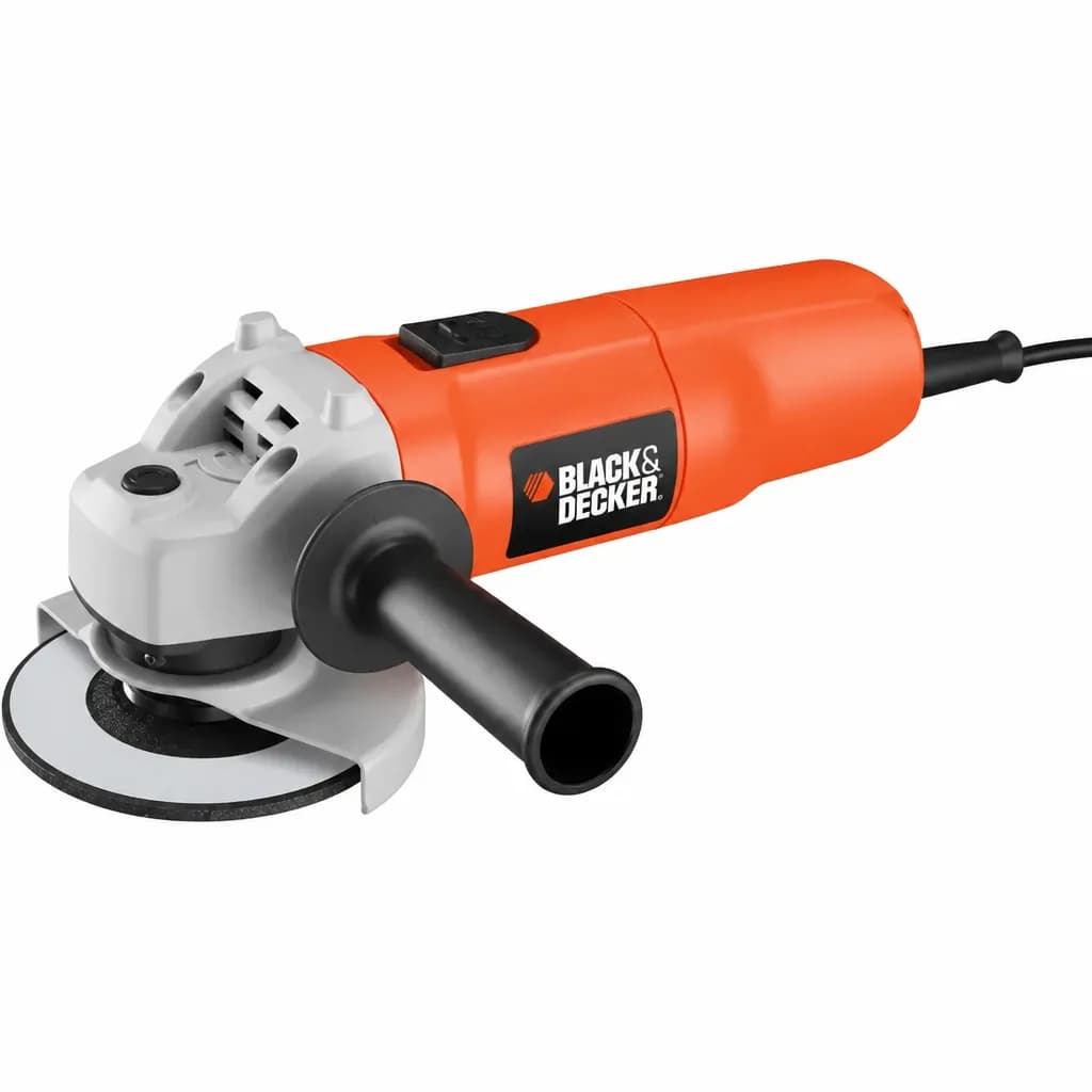 Black & Decker KG915K 900W 115mm Angle Grinder