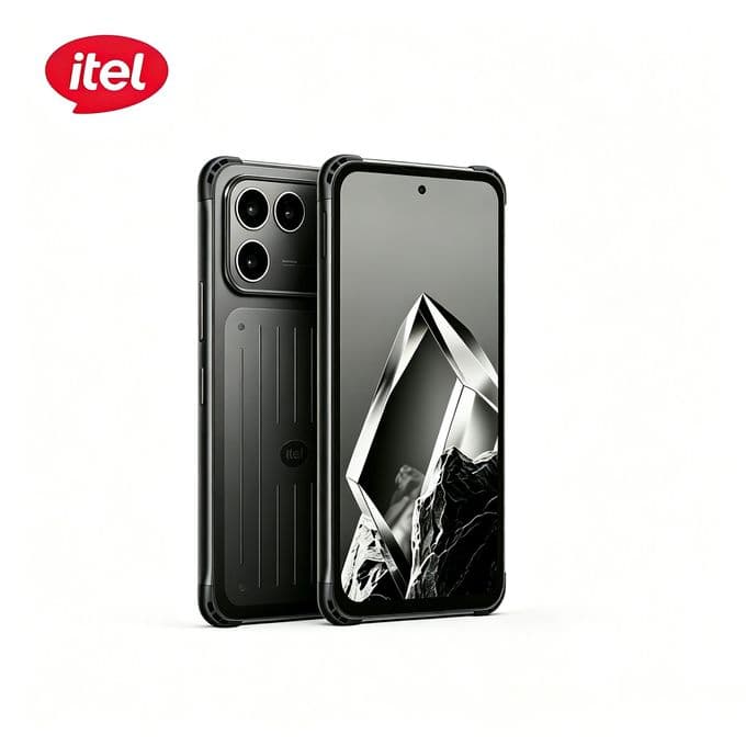 Itel power 80 4gb ram 128gb rom 6.78 inch 7000mAh 2