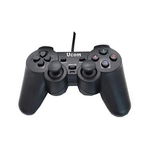 Ucom Single Game Pad - USB For Pc & Laptops - Windows 4