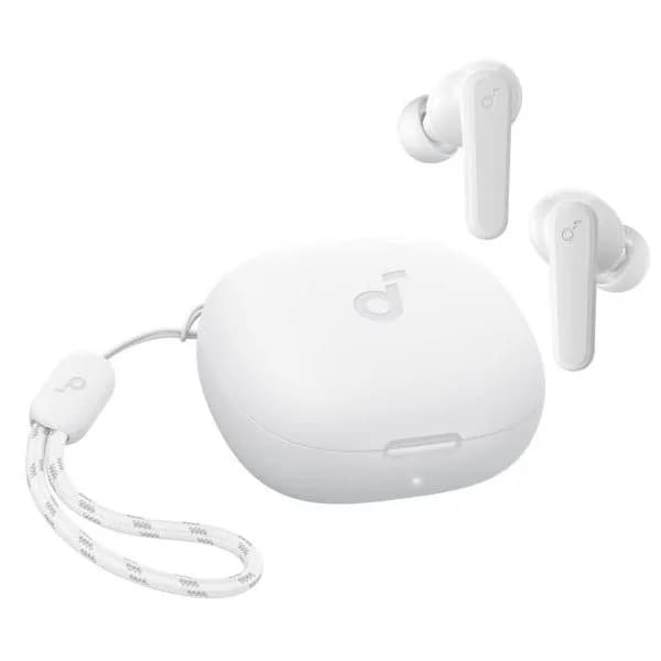 Soundcore R50i True Wireless Earbuds White 4