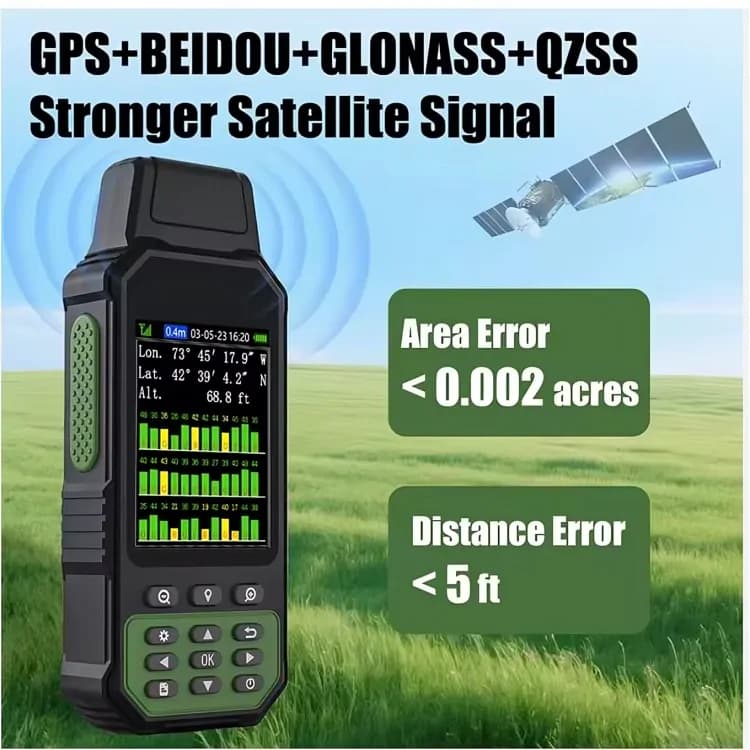 ZL190 Handheld GPS Surveyor