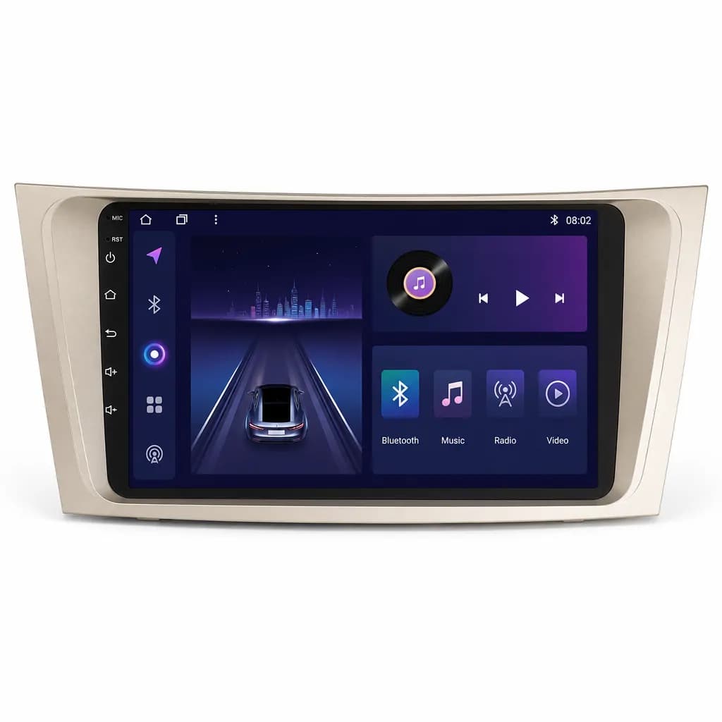 Tramigo Car Android GPS Navigation for Toyota Camry 2007 - 2011