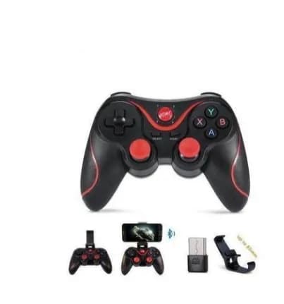 STK Wireless Bluetooth Controller Gamepad For Android/IOS With Flexible Joystick 4