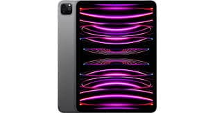 Apple iPad Pro 11 inch M4 wifi only 8160mAh iPadOS 17.5.1 2