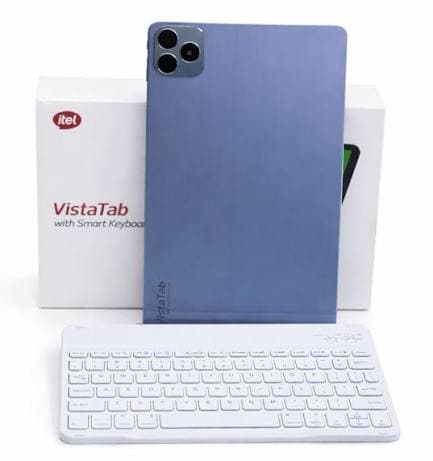 Itel VistaTab 30S Wi-Fi 3gb ram 128gb rom keyboard 11.0 inch 7000mAh 2