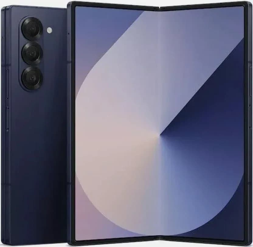 SAMSUNG GALAXY Z FOLD 6 12GB RAM 256GB ROM 7.6" Android 14 4400mAh 4
