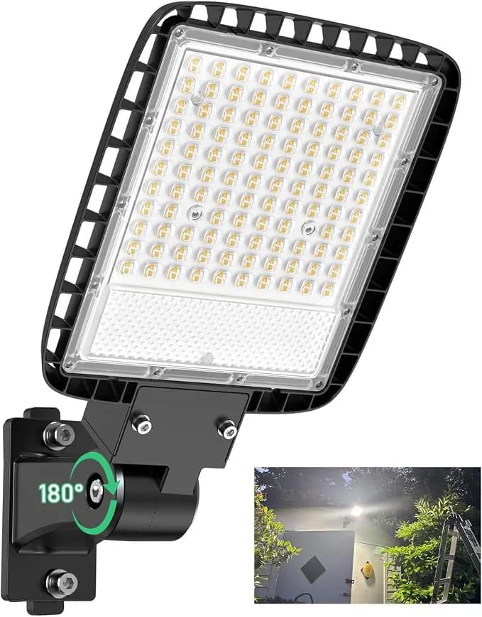Flood Light With Camera - 150w