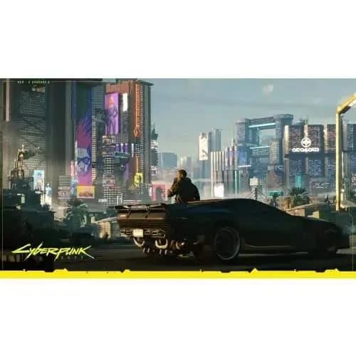 Xbox One Cd Cyber Punk 3