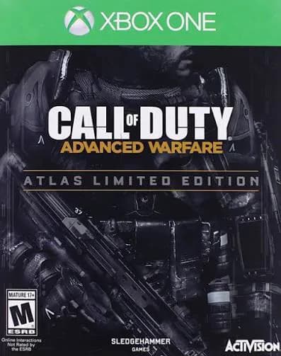 Call of Duty Advanced Warfare – Xbox One 4