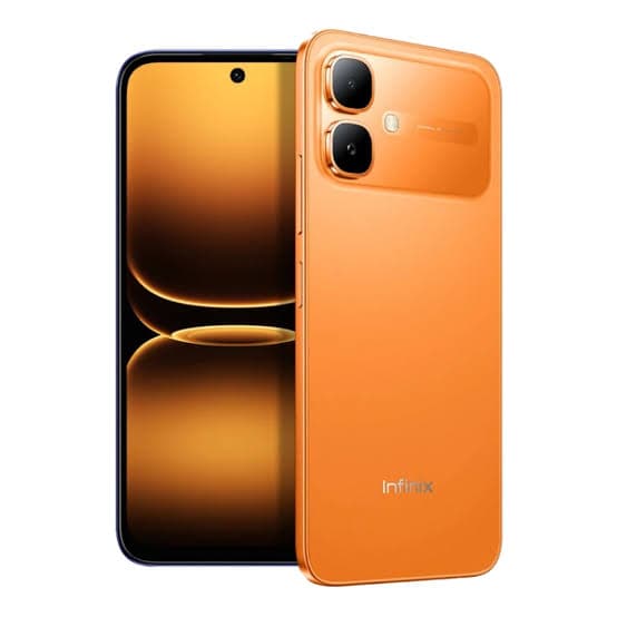 Infinix Smart 20 4gb Ram 128gb Rom 6.78 inch Dual Sim 5200mAh Andriod 16 2