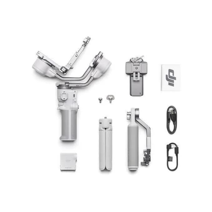 DJI RS 4 Mini Combo 3