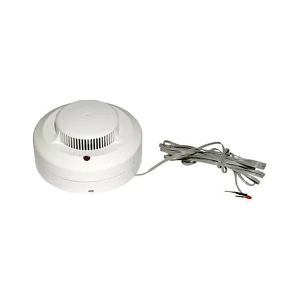 Fire & Smoke Alarm Detector - 12V 3