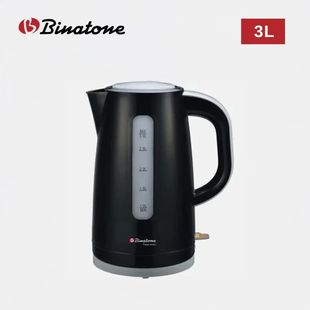 Binatone Cej-2005  Electric Jug -  2 Litres - Black 4