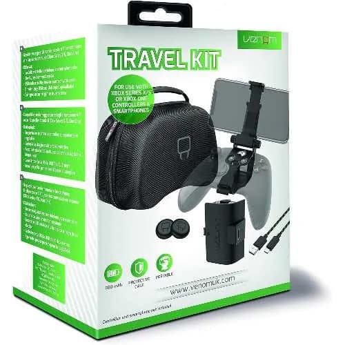 Venom Xbox Mobile Phone Travel Pack - Xbox Series X & S/xbox One 4
