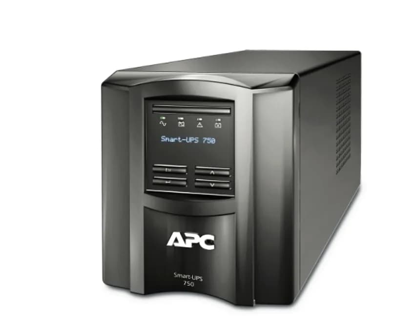 APC Smart UPS 750VA LCD 230V With SmartConnect