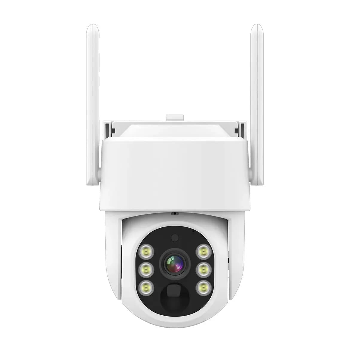 Low Power Solar Wifi Smart Camera 3