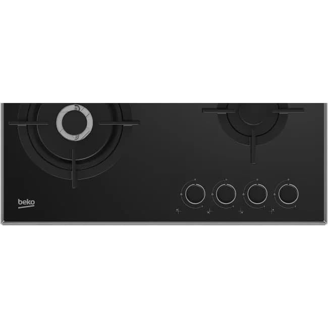 Beko HCLW64222S 60cm 4 Burner Gas Hob 6