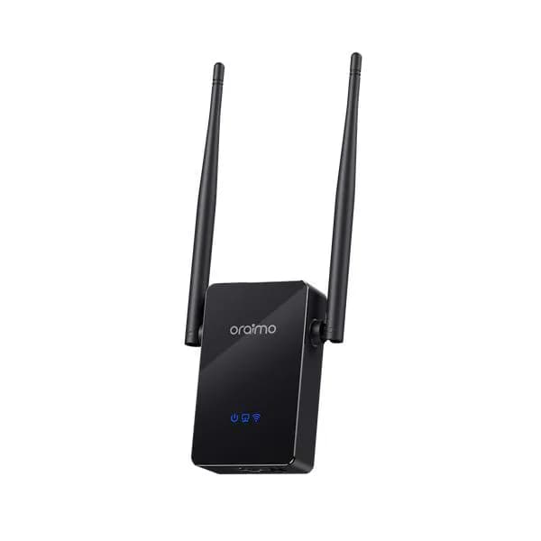 Oraimo Speedlink Access Point, Repeater & Router 3-in-1 WiFi Range Extender 2
