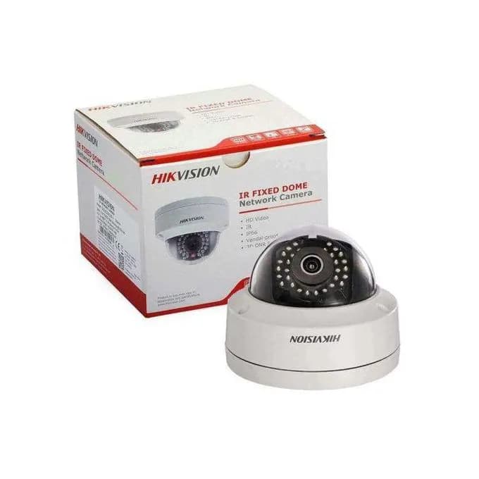 HikVision 4 Mp Md2.0 Fixed Dome Network Camera Ds-2cd1143g2-i 3