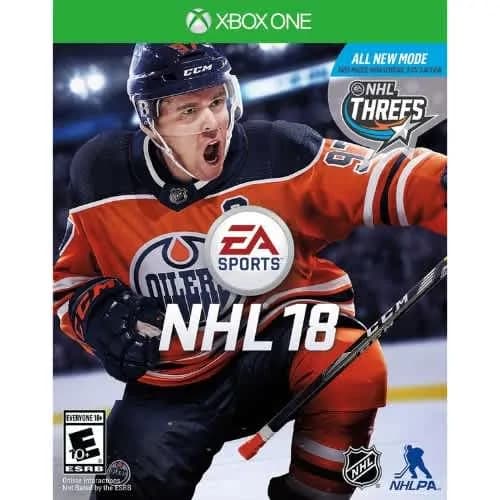 Nhl 18 - Xbox One