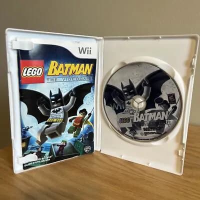 LEGO Batman: The Videogame Nintendo Wii 3